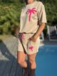Ensemble Lisa beige