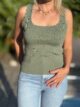 Top Alice Kaki