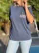 T-shirt Aloha Bleu