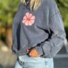 Sweat Wild Bloom Bleu