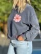 Sweat Wild Bloom Bleu