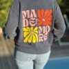 Sweat Wild Bloom Bleu