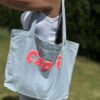 Sac Capri corail