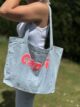 Sac Capri corail