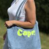 Sac Capri Jaune