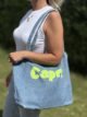 Sac Capri Jaune