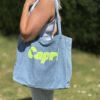 Sac Capri Jaune