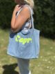 Sac Capri Jaune