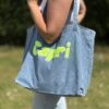 Sac Capri Jaune