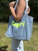 Sac Capri Jaune
