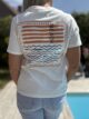 T-shirt beach océan